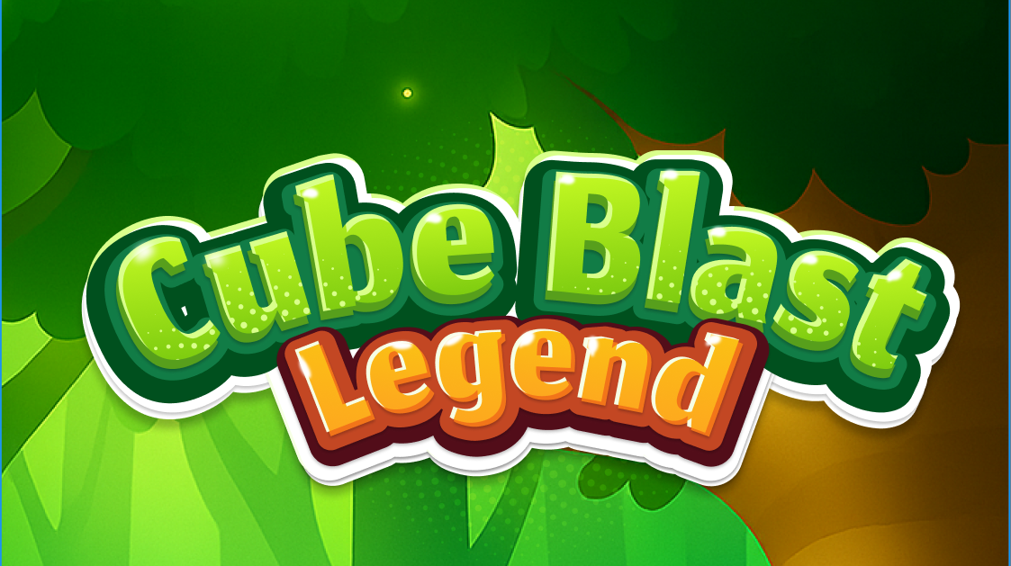 Cube Blast Timber