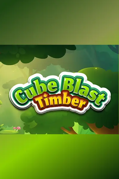 Cube Blast Timber